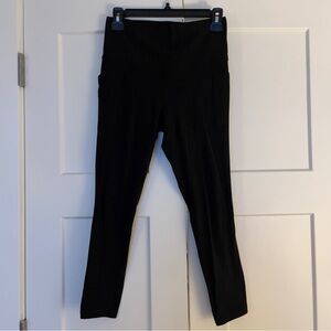 Athleta Classic Black Leggings